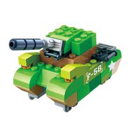 Zuru Max Build More Construction Bricks Series 1 Egg Capsule