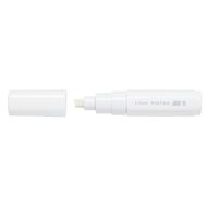 Pilot Pintor Marker Chisel Broad 8.0mm Tip White