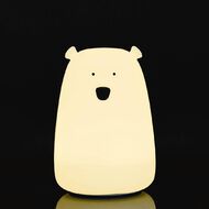 Living & Co Silicone Bear Night Light