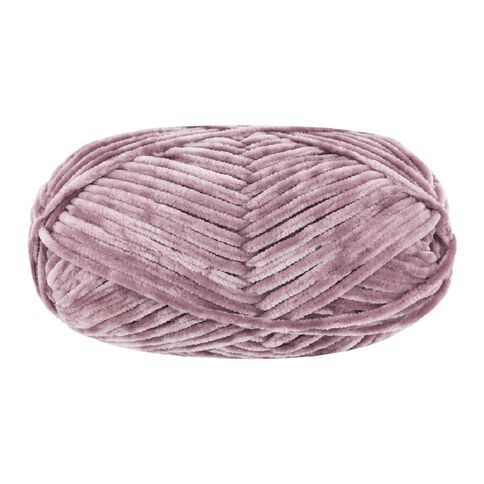 Birch Wool Blend 40% Nylon 33% Wool 27% Acrylic 100G Pink