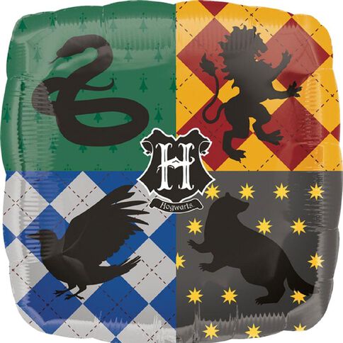 Harry Potter Foil Balloon Standard 17in
