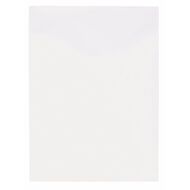 WS Envelope E31/C4 White Peel & Seal 25 Pack