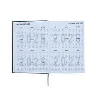 WS Mid Year Diary Day To Page 2025-26 Green