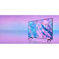 Samsung 65 Inch Crystal UHD 4K Smart TV CU7100 2024