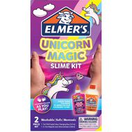 Elmer's Unicorn Magic Slime Kit 2 Piece
