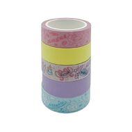 Stitch Washi Tape 5 Pack