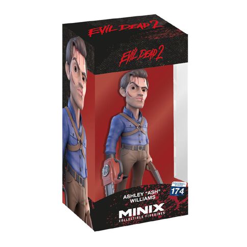 Minix Collectible Figurine Ash Williams