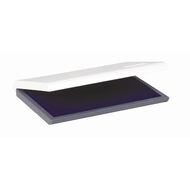 Shiny Stamp Pad Size 3 110 x 70mm Blue Mid