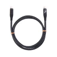 Tech.Inc 240W USB-C Cable 1m Black