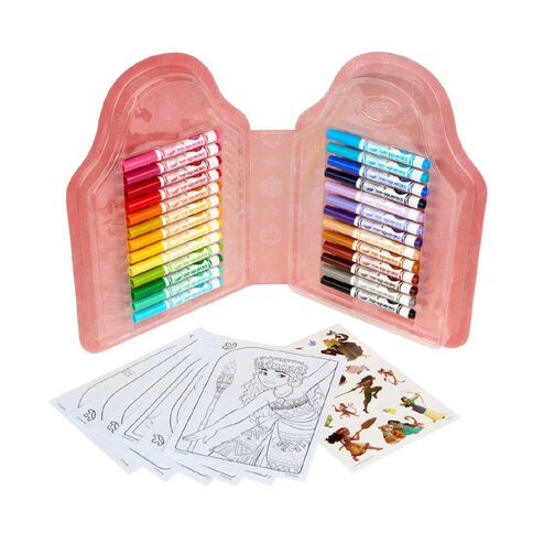 Crayola Color & Sticker Kit Princess