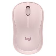 Logitech M240 Silent Bluetooth Mouse - Rose