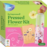 OMC! Be Impressed Pressed Flower Kit
