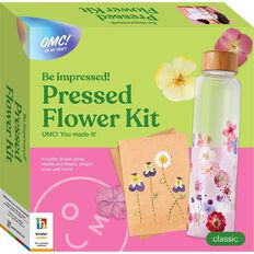 OMC! Be Impressed Pressed Flower Kit