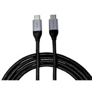 Tech.Inc 100W USB C Cable 1m Black