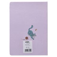 Uniti Stationery Cats Notebook A5