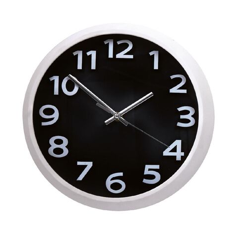 Living & Co Dublin Wall Clock 25cm