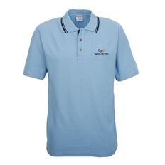 Schooltex Tapawera Area School Short Sleeve Polo with Embroidery