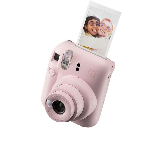 Fujifilm Instax Mini 12 Blossom Pink