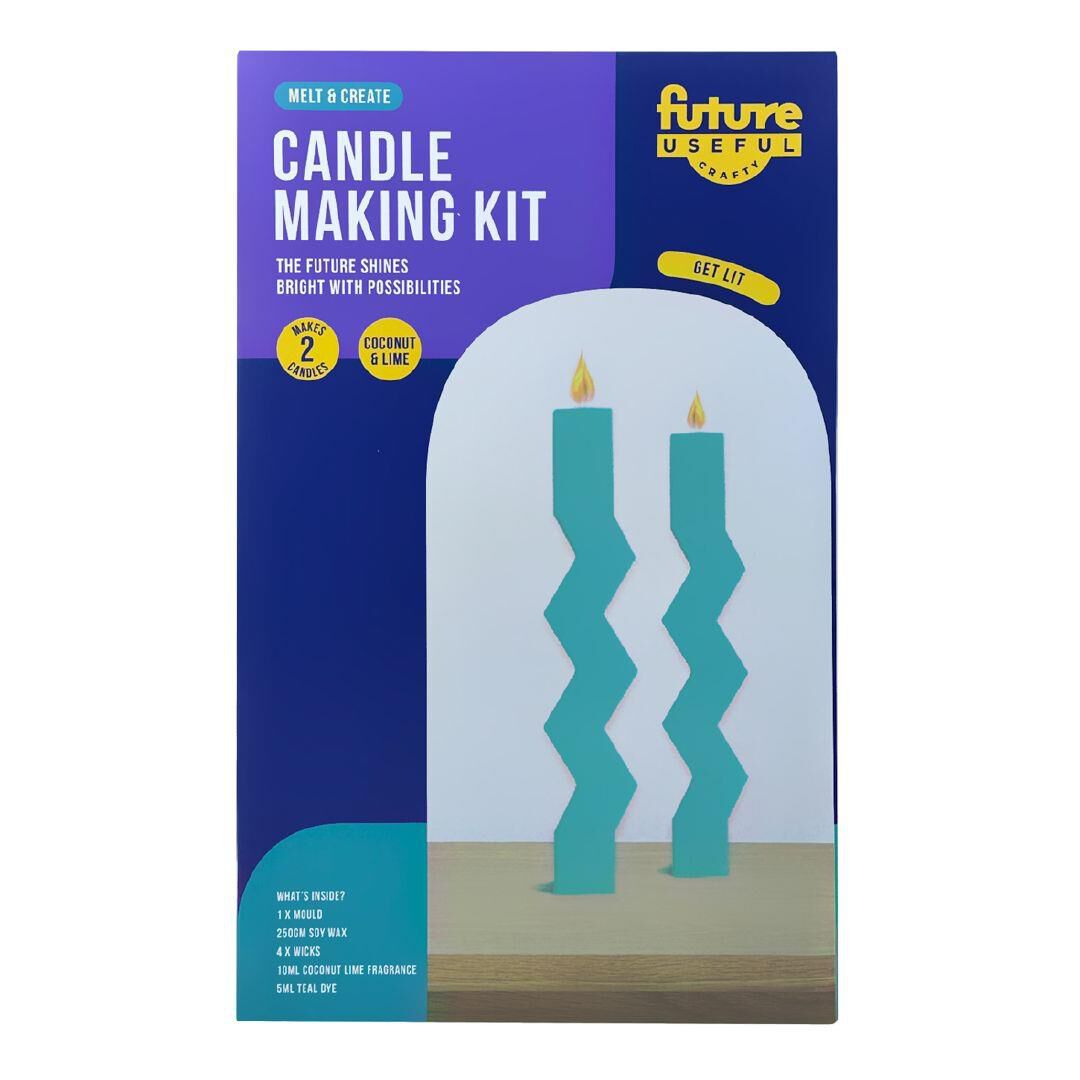 Future Useful Crafty Candle Making Set Warehouse Stationery NZ