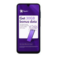 Samsung Galaxy A16 5G with Spark Sim Black