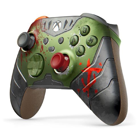 Xbox Wireless Controller DOOM The Dark Ages Limited Edition