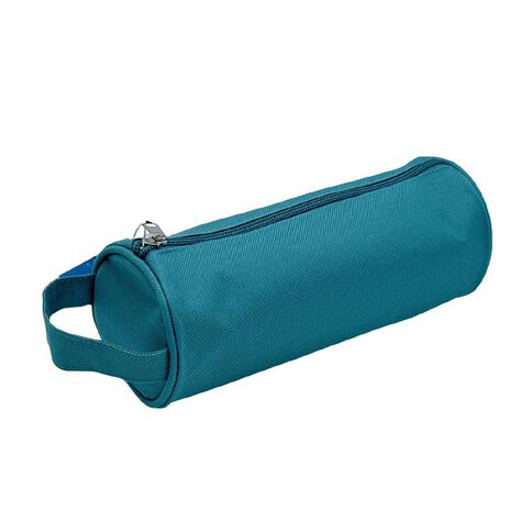 WS Colour Pop Barrel Pencil Case Teal