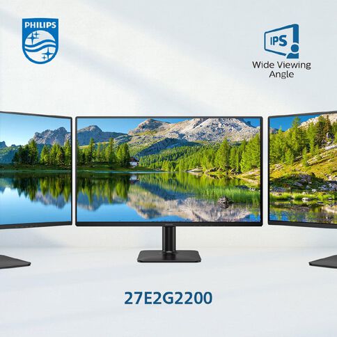 Philips Full HD LCD Monitor 27 Inch