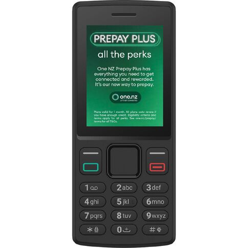 One NZ Mobiwire Hinto 2 Locked