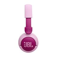 JBL Junior 320BT Wireless On-Ear Kids Headphones Purple