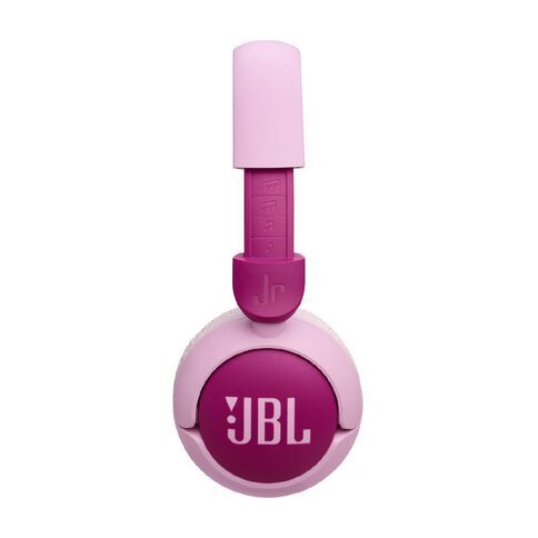 JBL Junior 320BT Wireless On-Ear Kids Headphones Purple