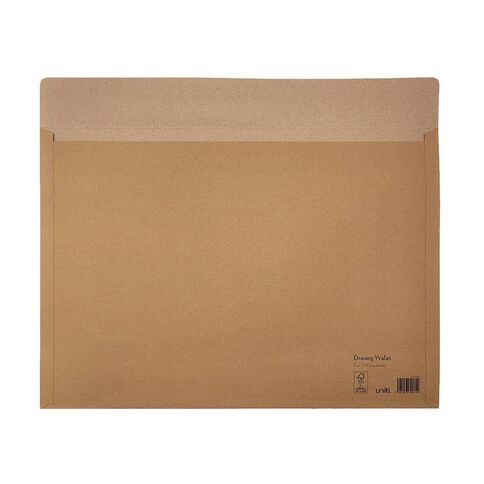 Uniti Drawing Wallet A2