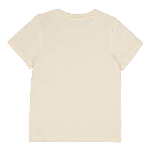 Young Original Short Sleeve Cotton Tee 2 Pack