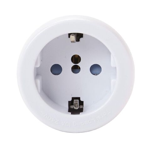 Intrepid Travel Adaptor Europe to New Zealand/Australia One Size