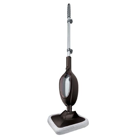 Sheffield 2-in-1 Steam Mop Black