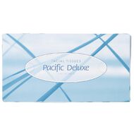 Pacific Hygiene Pacific Deluxe 2 Ply Facial Tissue
