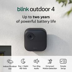 Blink Outdoor 4 2 Pack