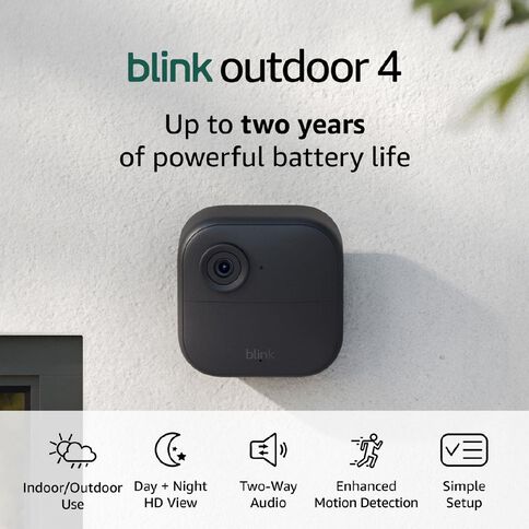 Blink Outdoor 4 2 Pack