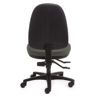 Chair Solutions Aspen Highback Chair Classic Silver Silver Grey