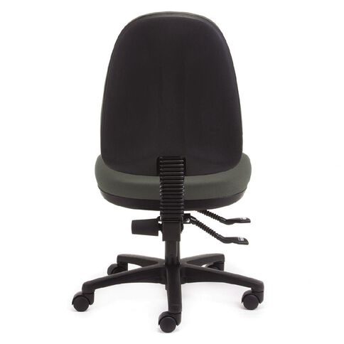 Chair Solutions Aspen Highback Chair Classic Silver Silver Grey