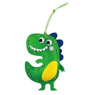 Avenir Lacing My First Charm Animal Friends Assorted