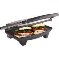 Living & Co Stainless Steel Sandwich Press 2 Slice