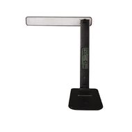 Living & Co Digital LED Desk Lamp Black