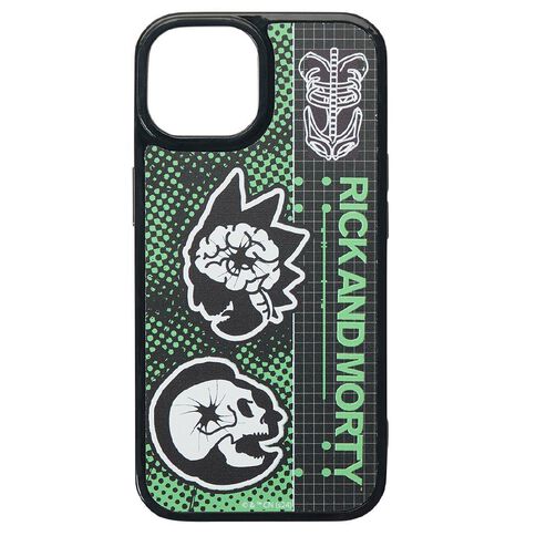 Rick and Morty iPhone 13 Case