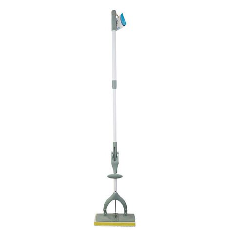 Living & Co Deluxe Sponge Mop Sage
