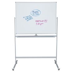 Boyd Visuals Mobile Lacquered Board 1200 x 1200mm