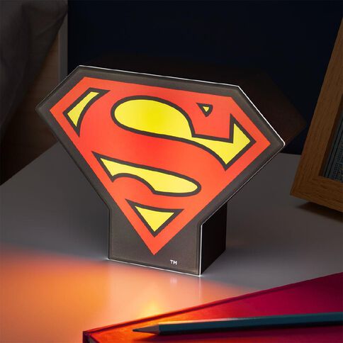 Paladone Superman Box Light