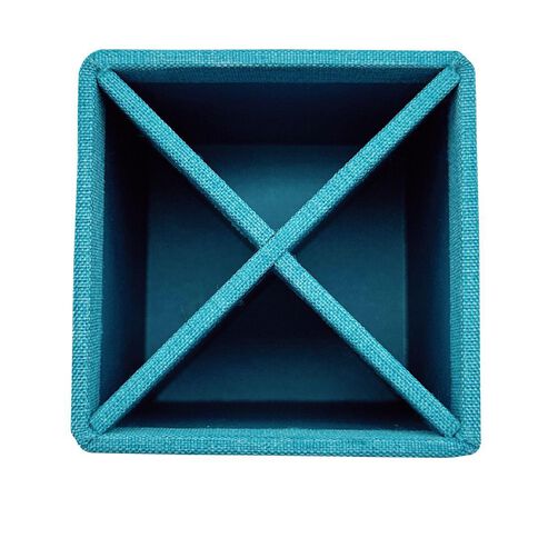 WS Linen Pen Holder