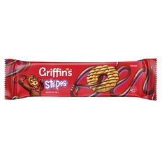 Griffin's Cookie Bear Stripes 200g