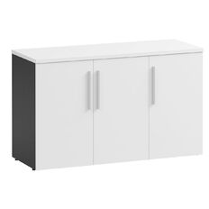 Workspace 925 Credenza Cabinet 1200mm White