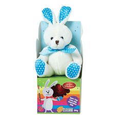 Waikato Valley Chocolates Soft Toy with Egg 50g